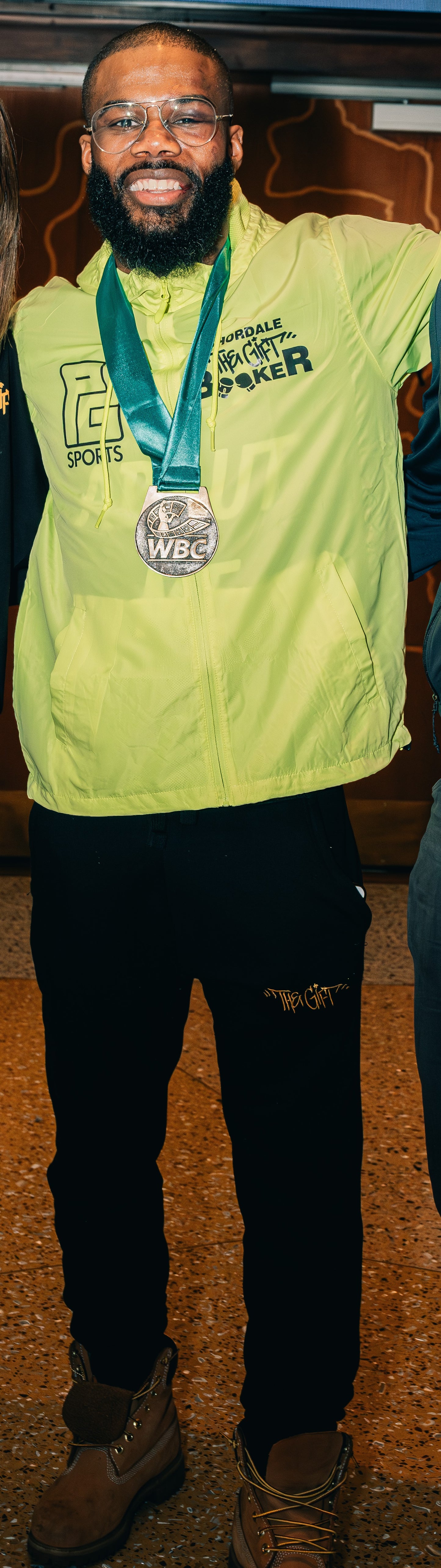 "The Gift" Fleece Sweatpants
